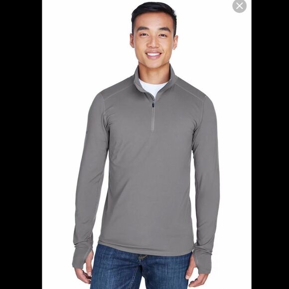 Marmot Men's Harrier Half-Zip Pullover Sz-Large - Picture 1 of 14